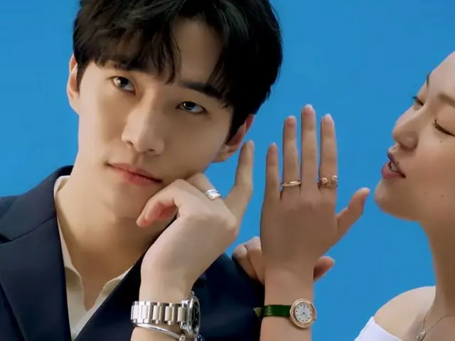 「2PM」ジュノ、ピアジェ・コリアのアンバサダーに…ウォッチ＆ジュエリーキャンペーン動画公開!(動画あり）