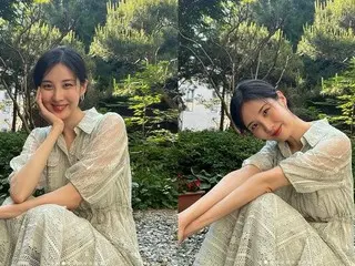 「少女時代」ソヒョン、さわやかな夏の妖精…毎日が美貌の頂点