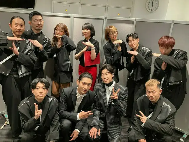 「東方神起」チャンミン、日本でのファンイベントの様子を公開…“ありがとうございました”