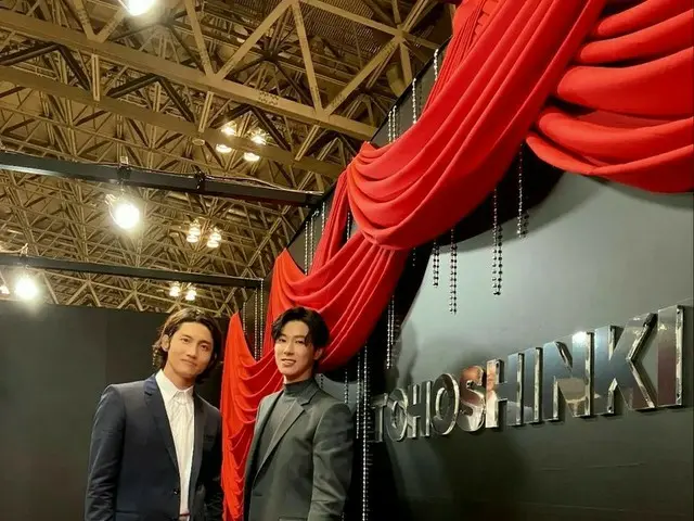 「東方神起」ユンホ、チャンミンと一緒に日本で“特別なイベント～”…「全国エアタッチ会」開催!!
