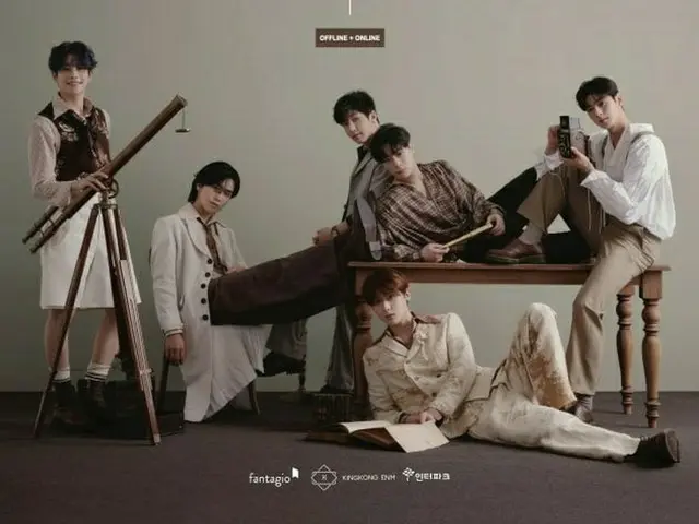 「ASTRO」のソウル単独コンサート「The 3rd ASTROAD to Seoul [STARGAZER]」、“hellolive”を通じて全世界へ生配信