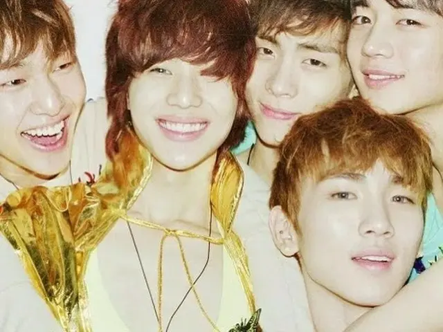 「SHINee」テミン、「SHINee」のデビュー14周年を祝う…“always be with you”