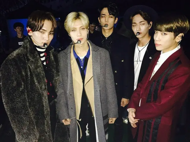 「SHINee」オンユ、“ハッピーシャイニーデー”…「SHINee」デビュー14周年を祝う
