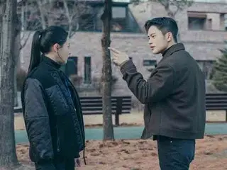 ソ・イングク＆オ・ヨンソの新ドラマ「美男堂-事件手帳」、スチールカット公開…予測不可能なケミを予告