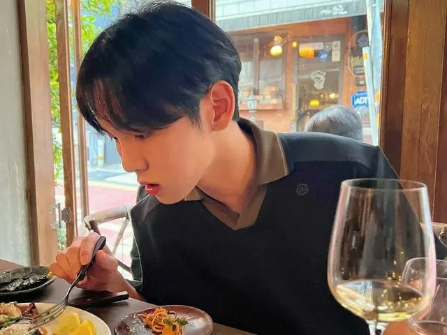 「SHINee」KEY（キー）、きょうは何食べたの？…“umm interesting”