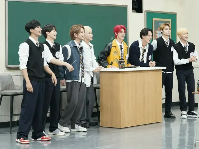 「SEVENTEEN」、28日「知ってるお兄さん」に出演…メンバー間の暴露戦を予告