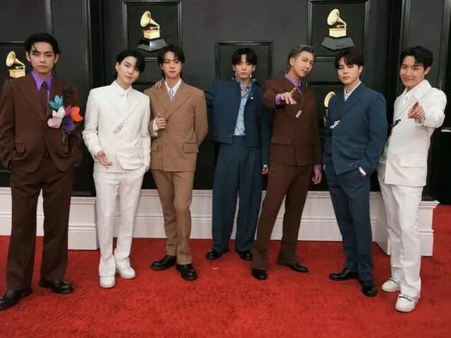 「BTS（防弾少年団）」、米Apple Musicの単独ラジオ番組ローンチ…韓国歌手初