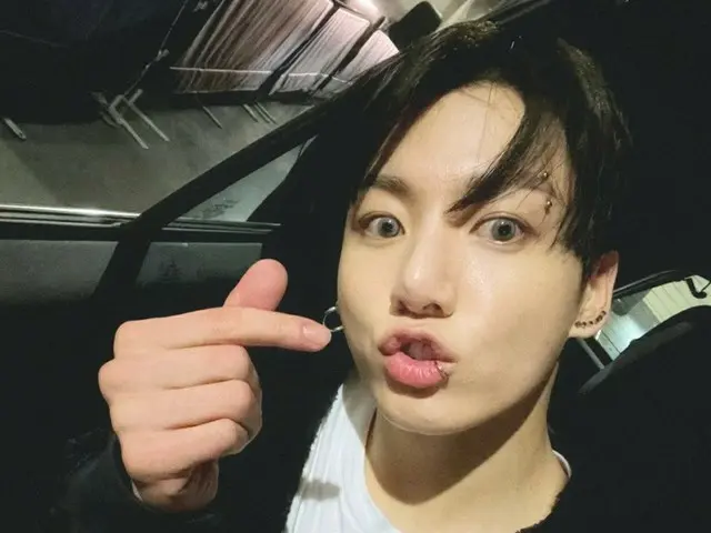 「BTS（防弾少年団）」ジョングク、私の隣の席の職場同僚で会いたいスター1位