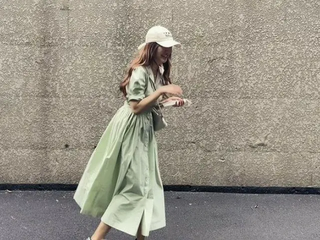 女優ユン・ウネ、憧れる年齢の重ね方…どんどん綺麗になっていく美貌