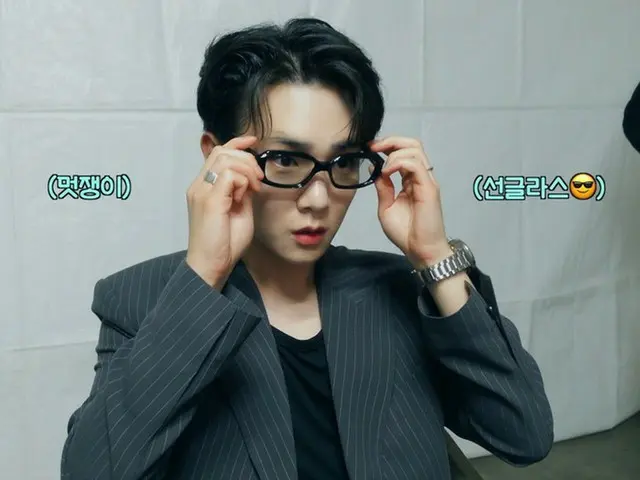 「SHINee」KEY（キー）＆ミンホ、「第58回百想芸術大賞」ビハインド映像公開!（動画あり）