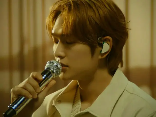 「SHINee」オンユ、日本デジタルEP「Who sings? Vol.1」から先行配信中の「鱗（うろこ）」のLive Videoを公開!!（動画あり）