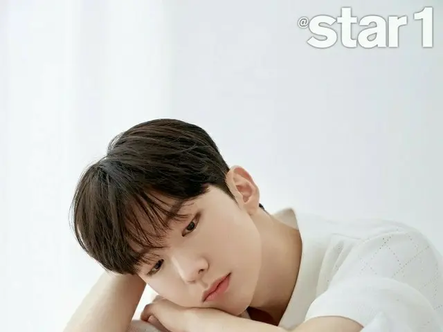 「MONSTA X」キヒョン、グラビア＆インタビュー公開…“温美男と冷美男”