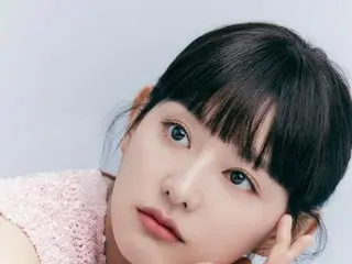 女優キム・ジウォン、華やかな美貌を公開