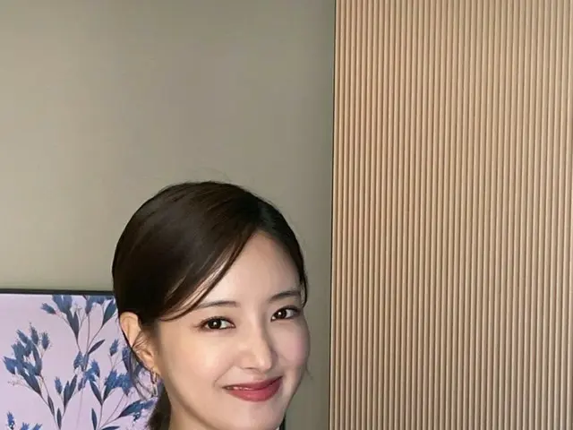 女優イ・セヨン、爽やか+上品さの共存
