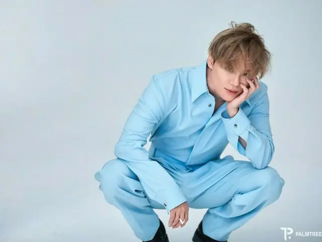 キム・ジュンス、強烈な眼差しで作り上げるセクシーな魅力に視線集中