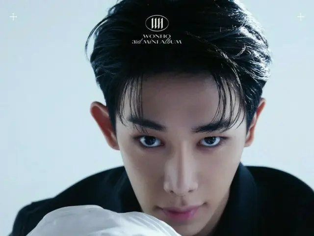 ウォノ（WONHO）、ニューアルバム「FAÇADE」コンセプトフォト第2弾を公開!…夢幻的なセクシーカリスマ