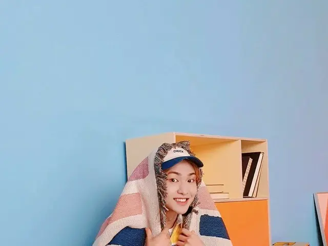 「SHINee」オンユ、アラサーとは思えないキュートな少年の魅力