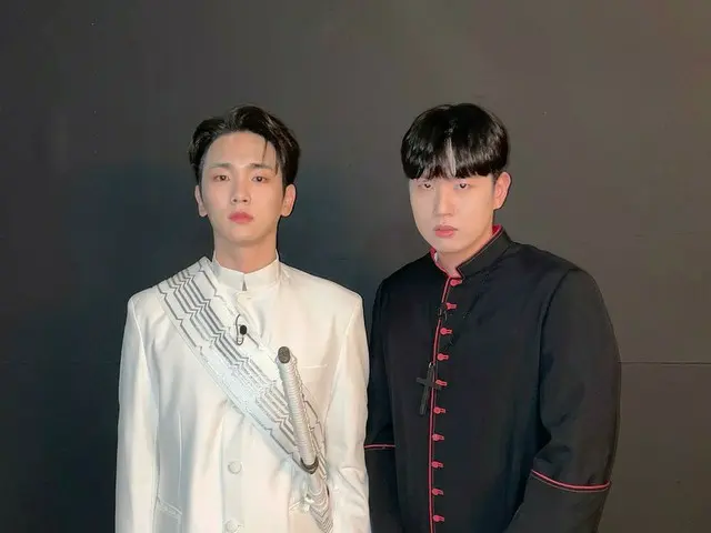 「SHINee」KEY（キー）、「驚きの土曜日」収録現場でハンヘといったい何が⁈…“重宝相談所に出なきゃかも”