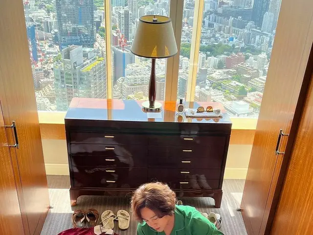 チャン・グンソク、すべてお手本にしたいコーデ