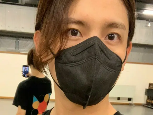 「東方神起」チャンミン、大阪でのファンイベントの前にときめく気持ち…“久しぶりやねん大阪!!”