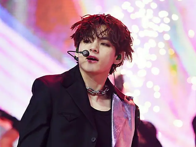 「BTS（防弾少年団）」V、Spotifyで1億ストリーミングOST3曲達成…韓国アーティストとして初