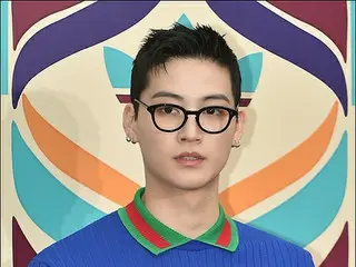 【フォト】「GOT7」JB、さわやか好男子…短髪もよく似合う