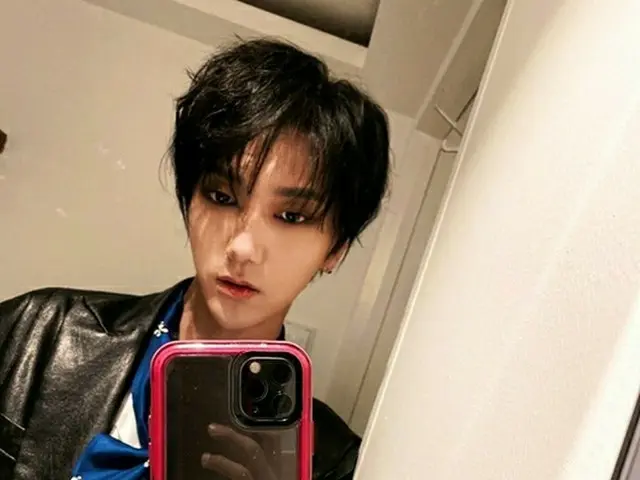 「SUPERJUNIOR」イェソン、鋭いVラインが際立つ近況