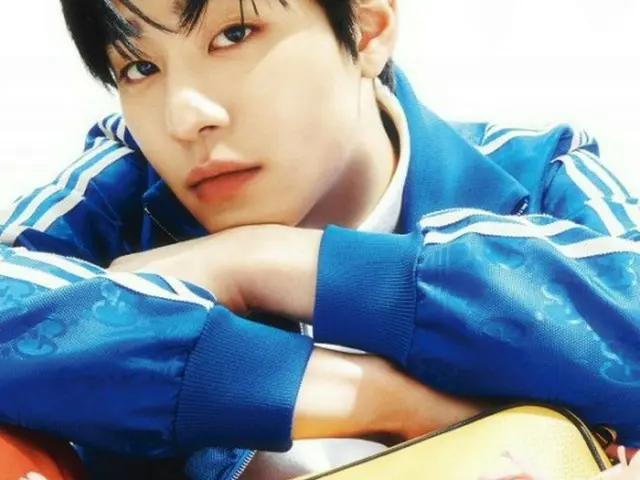 俳優アン・ヒョソプ、グラビア公開…ビジュアルがファンタジー