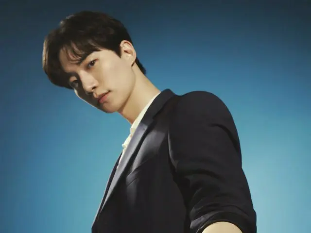 ジュノ（2PM）、思わずついて行きたくなるレジェンドビジュアル