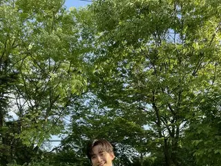 ジュノ（2PM）、ラブリーな笑顔にキュン…暑さ忘れさせるさわやかさ