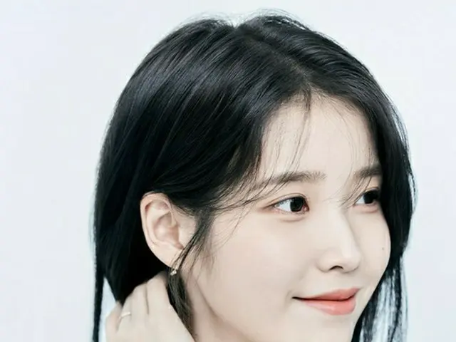 IU（アイユー）、”先輩カン・ドンウォンこんなに良い気運の方は初めて”「ベイビー・ブローカー」