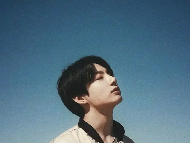 BTS（防弾少年団）ジョングク、まるで砂漠の中のARMYのオアシス♥