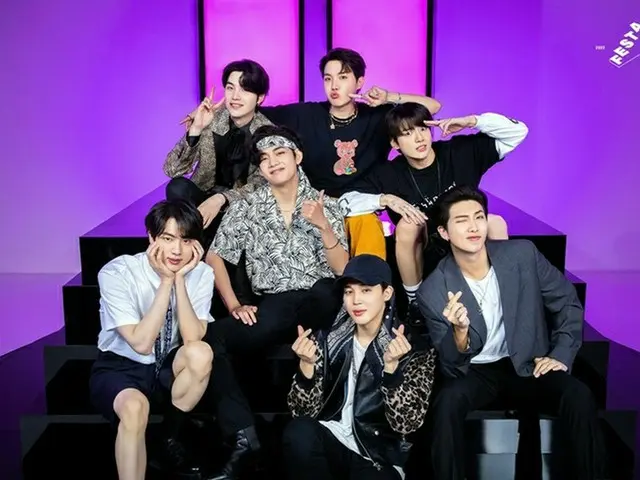 「BTS（防弾少年団）」、きょう（13日）デビュー9周年…ジョングクのファンソング「My You」公開