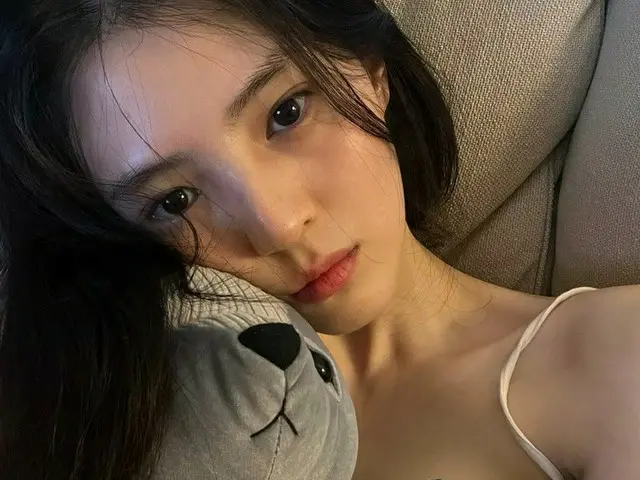 女優ハン・ソヒ、セクシーで清純…雰囲気女神