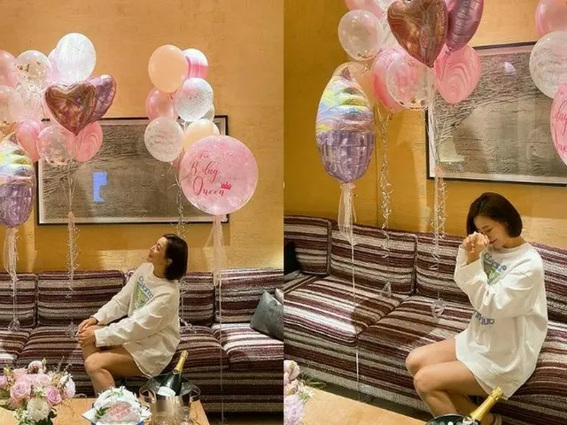 女優キム・ヒソン、輝かしい誕生日認証ショット…どんなスタイルも完璧な46歳