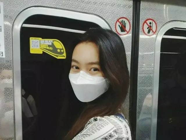 映画「7番房のプレゼント」出演カル・ソウォン、17歳にして完成型ビジュアルと洗練された雰囲気