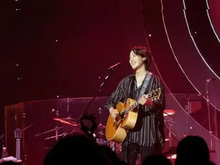 キム・ヒョンジュン（リダ）、コロナ禍後初の公式公演盛況…“海外ファンと会うために一層努力する”