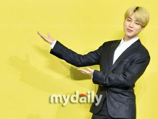 「BTS（防弾少年団）」ジミン、デビュー9周年に感謝のあいさつ…“お返しが小さくて申し訳ない”（動画あり）