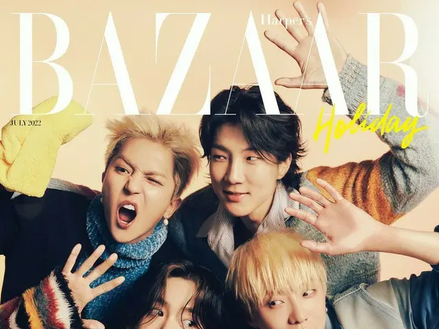 「WINNER」、2年ぶりの完全体での期待感を入れたグラビア公開!!（動画あり）