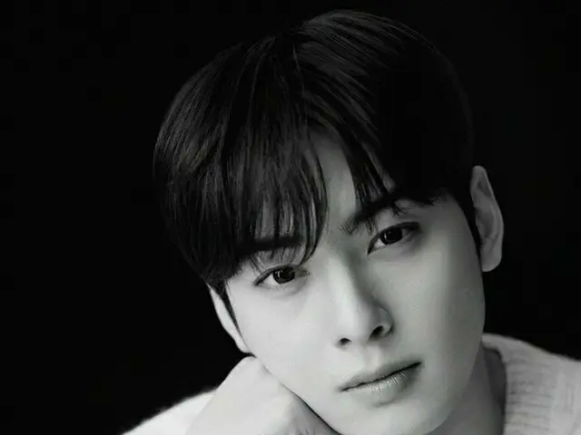 チャ・ウヌ（ASTRO）、小児がん患者のために寄付