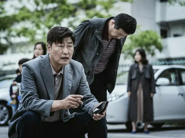 映画「非常宣言」、まるで映画祭?!…スチールだけ見ても驚くべきキャスティング