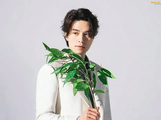 俳優イ・ドンウク、グラビアビハインドを大放出…Bカットも完ぺき