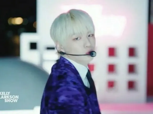カンダニエル（KANGDANIEL）、米「The Kelly Clarkson Show」で「Parade」のパフォーマンス初公開…グローバルDINTYを魅了（動画あり）