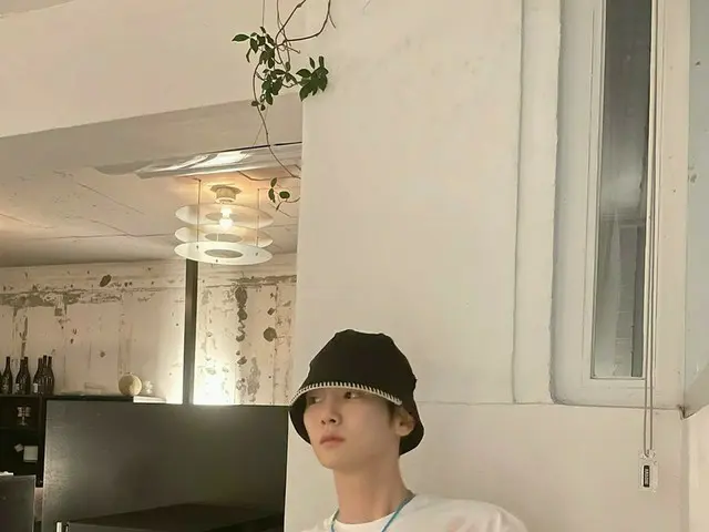 「SHINee」KEY（キー）、オシャレな日常…きょうは“no rules”