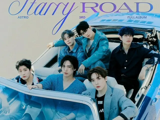 「ASTRO」、“最高のさわやかアイドル”で1位に…2位「TXT」、3位「SHINee」