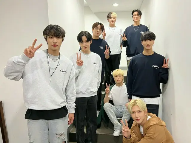 「ATEEZ」、“FEVER”シリーズの制作記を総網羅した「FEVER:DEAR DIARY」を発売!