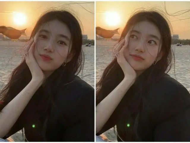 女優スジ、“国民の初恋”の究極の清純美