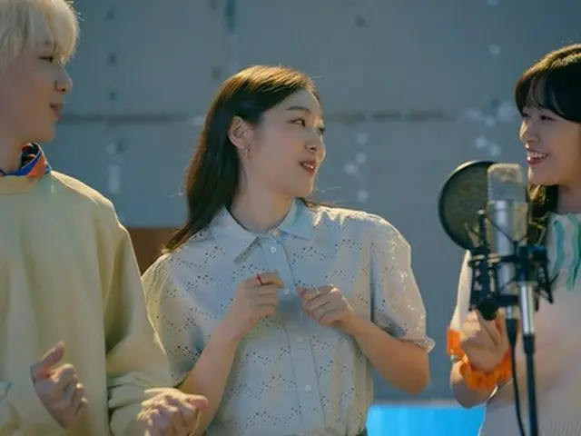 カンダニエル（KANGDANIEL）&キム・ヨナ＆「IVE」アン・ユジン、きょう（20日）コラボ曲「MOVE LIKE THIS」リリース