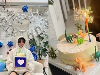 俳優イ・ミンホ、韓流スターの莫大なスケールの誕生日…部屋に溢れるプレゼント