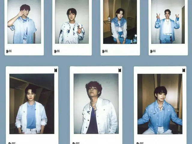 「BTS（防弾少年団）」、韓国音楽番組出演時のビハインドカットを大放出～
